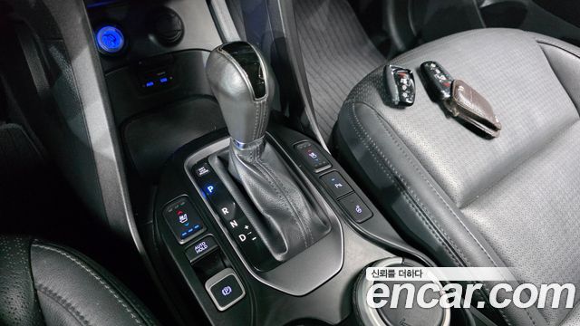 Hyundai Maxcruz 2015 — photo 12