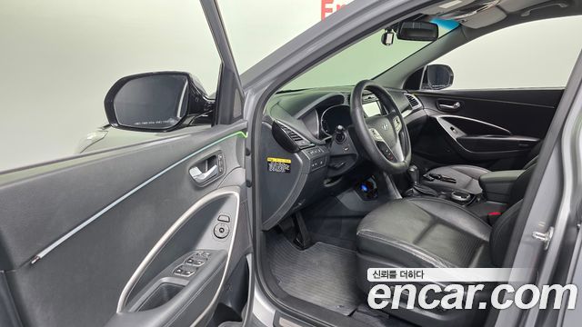 Hyundai Maxcruz 2015 — photo 13
