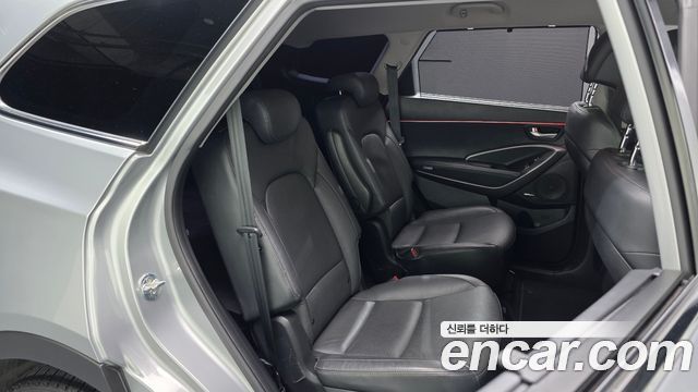Hyundai Maxcruz 2015 — photo 17