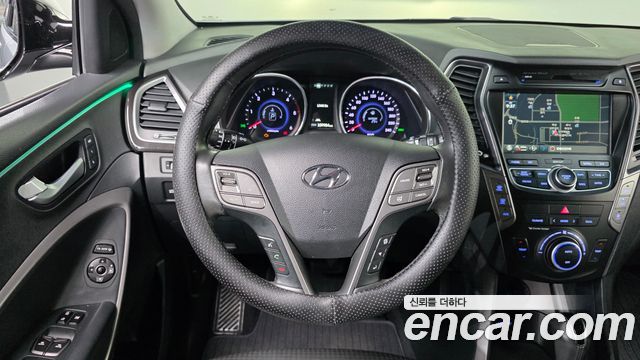 Hyundai Maxcruz 2015 — photo 19