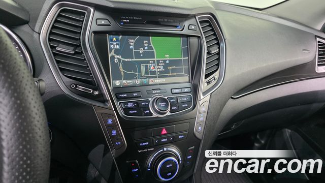 Hyundai Maxcruz 2015 — photo 20