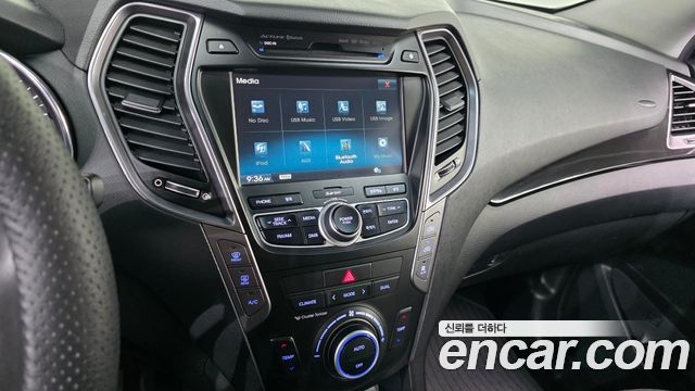 Hyundai Maxcruz 2015 — photo 21