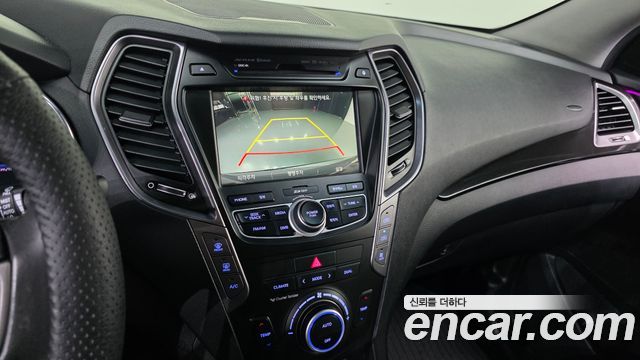 Hyundai Maxcruz 2015 — photo 22