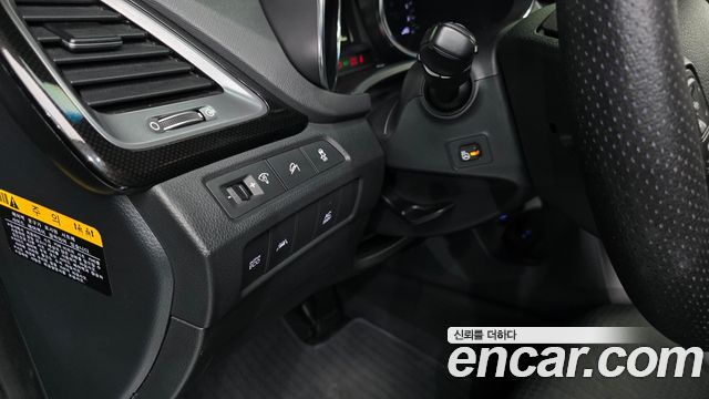 Hyundai Maxcruz 2015 — photo 23