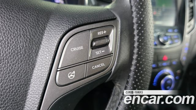 Hyundai Maxcruz 2015 — photo 24