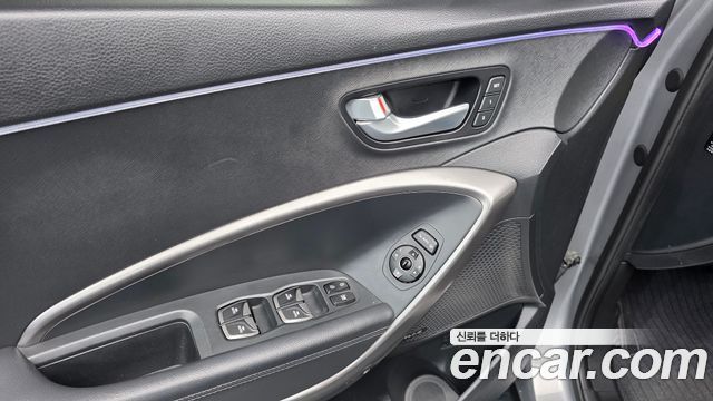 Hyundai Maxcruz 2015 — photo 26