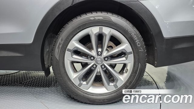 Hyundai Maxcruz 2015 — photo 7