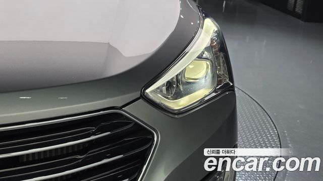 Hyundai Maxcruz 2015 — photo 8