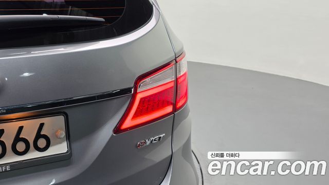 Hyundai Maxcruz 2015 — photo 9