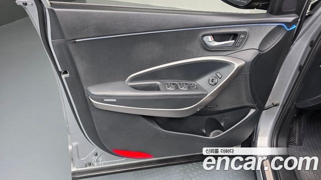 Hyundai Maxcruz 2015 — photo 14
