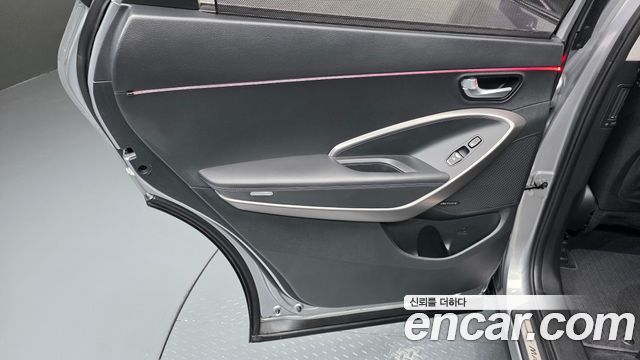 Hyundai Maxcruz 2015 — photo 15