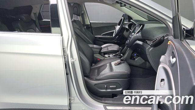 Hyundai Maxcruz 2015 — photo 16