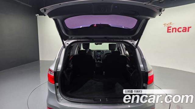 Hyundai Maxcruz 2015 — photo 31