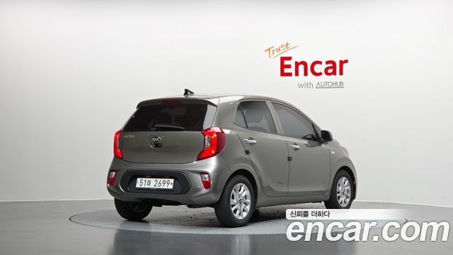 Kia morning 2020 — photo 2