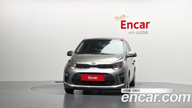 Kia morning 2020 — photo 3
