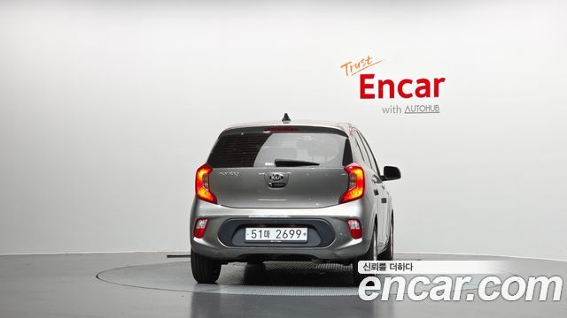 Kia morning 2020 — photo 4
