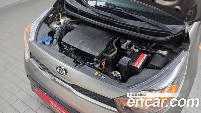 Kia morning 2020 — photo 6