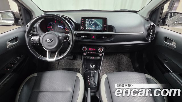 Kia morning 2020 — photo 10
