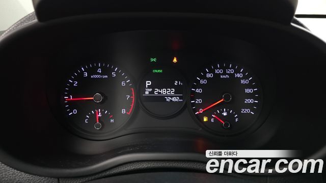 Kia morning 2020 — photo 11