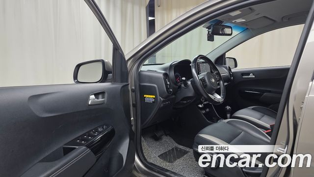 Kia morning 2020 — photo 13