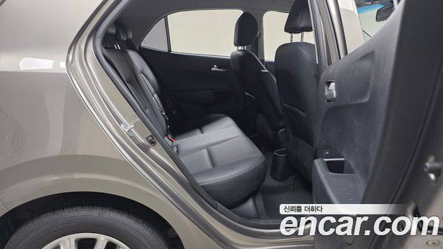 Kia morning 2020 — photo 17