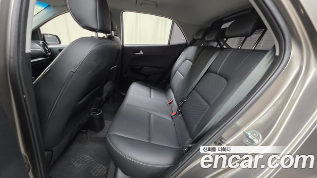 Kia morning 2020 — photo 18