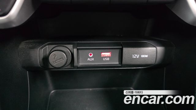 Kia morning 2020 — photo 19