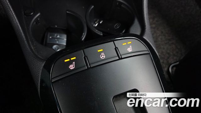 Kia morning 2020 — photo 20