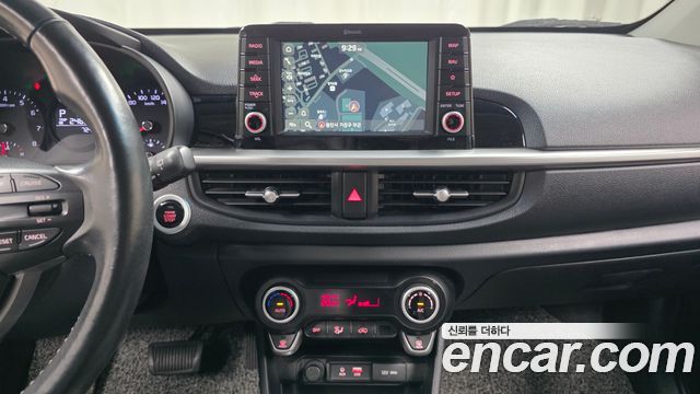 Kia morning 2020 — photo 21