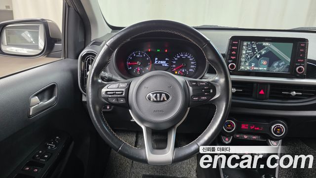 Kia morning 2020 — photo 22