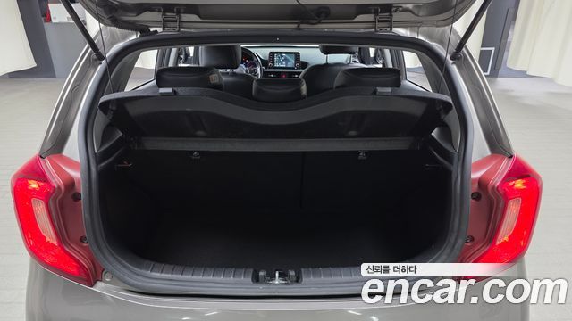 Kia morning 2020 — photo 23