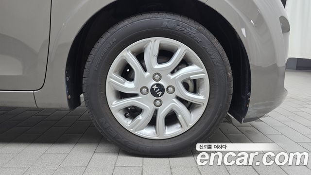 Kia morning 2020 — photo 7