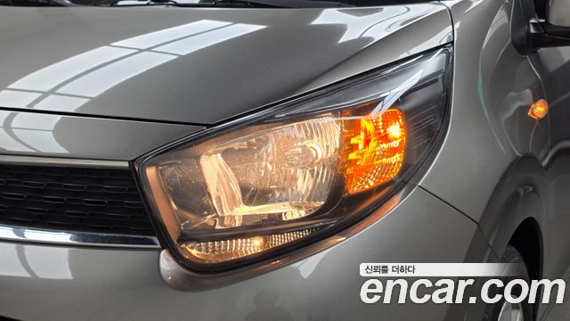 Kia morning 2020 — photo 8