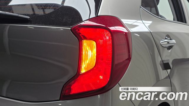 Kia morning 2020 — photo 9