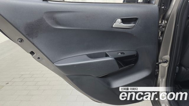 Kia morning 2020 — photo 15