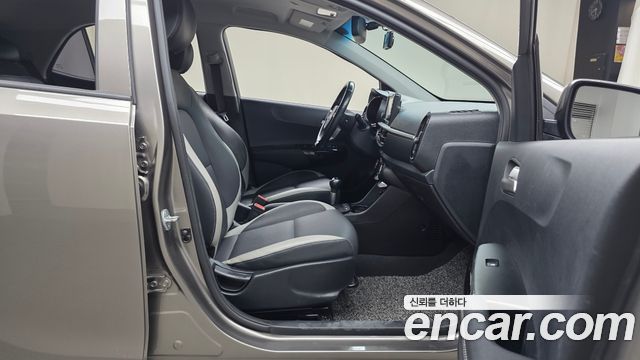 Kia morning 2020 — photo 16