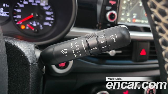 Kia morning 2020 — photo 27