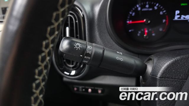 Kia morning 2020 — photo 29