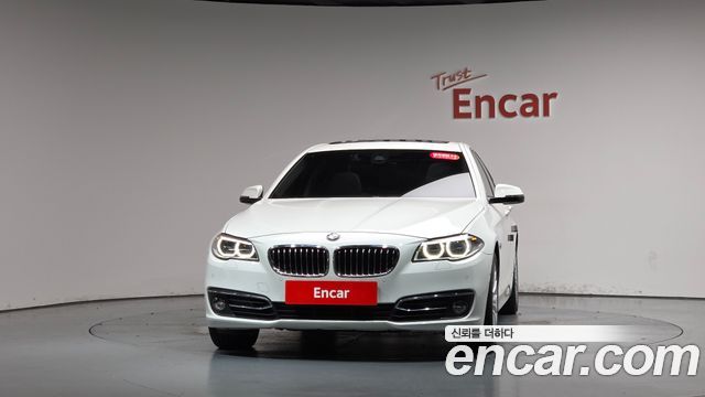 BMW 5-Series 2015 — photo 3