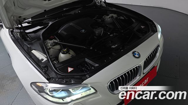 BMW 5-Series 2015 — photo 6
