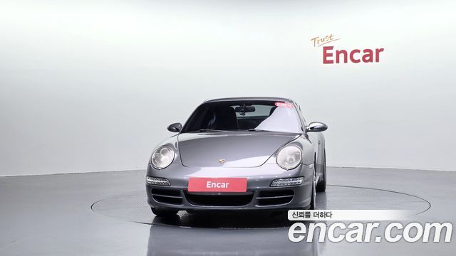 Porsche 911 2005 — photo 3