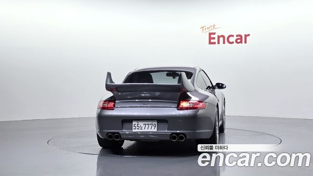 Porsche 911 2005 — photo 4