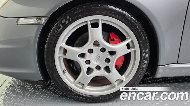 Porsche 911 2005 — photo 5