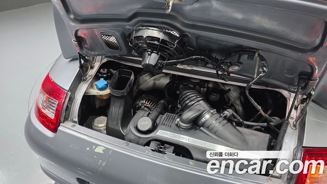 Porsche 911 2005 — photo 6