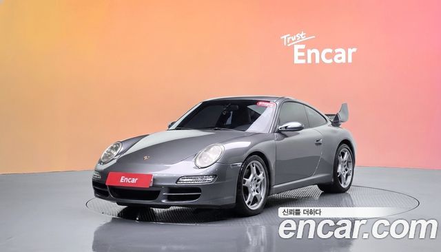 Porsche 911 2005 — photo 1