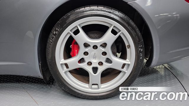 Porsche 911 2005 — photo 7