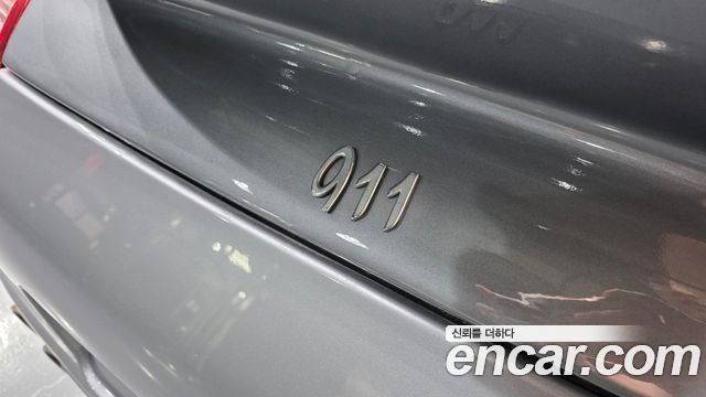 Porsche 911 2005 — photo 35