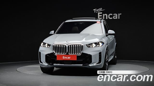 BMW X5 2026 — photo 3