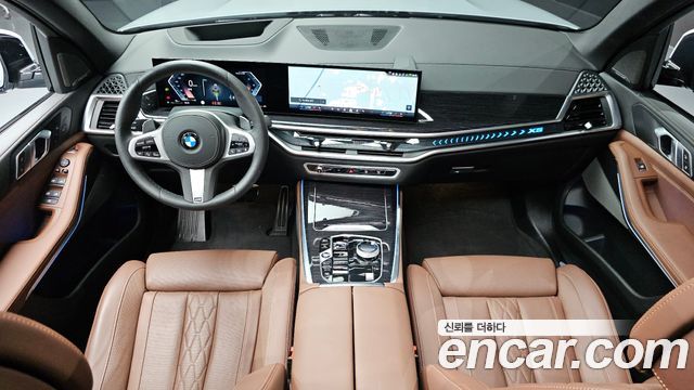 BMW X5 2026 — photo 7