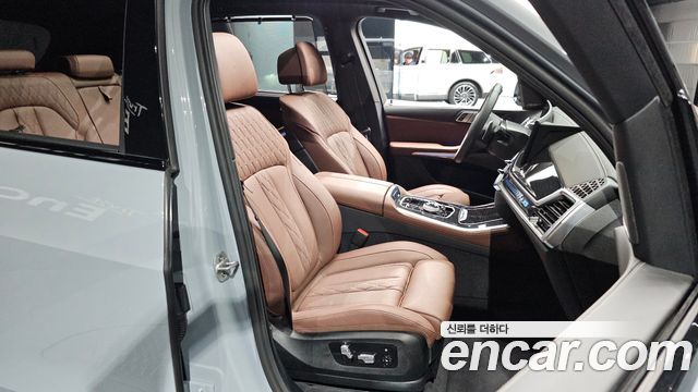 BMW X5 2026 — photo 12